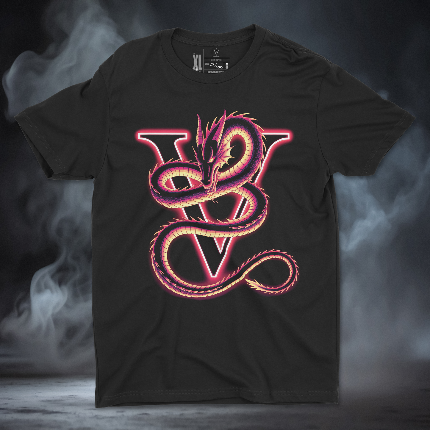 Dragon V
