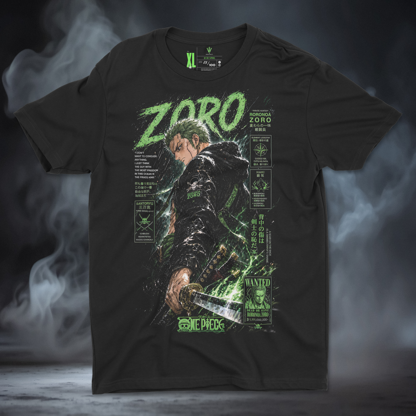 Zoro (Cover Style)