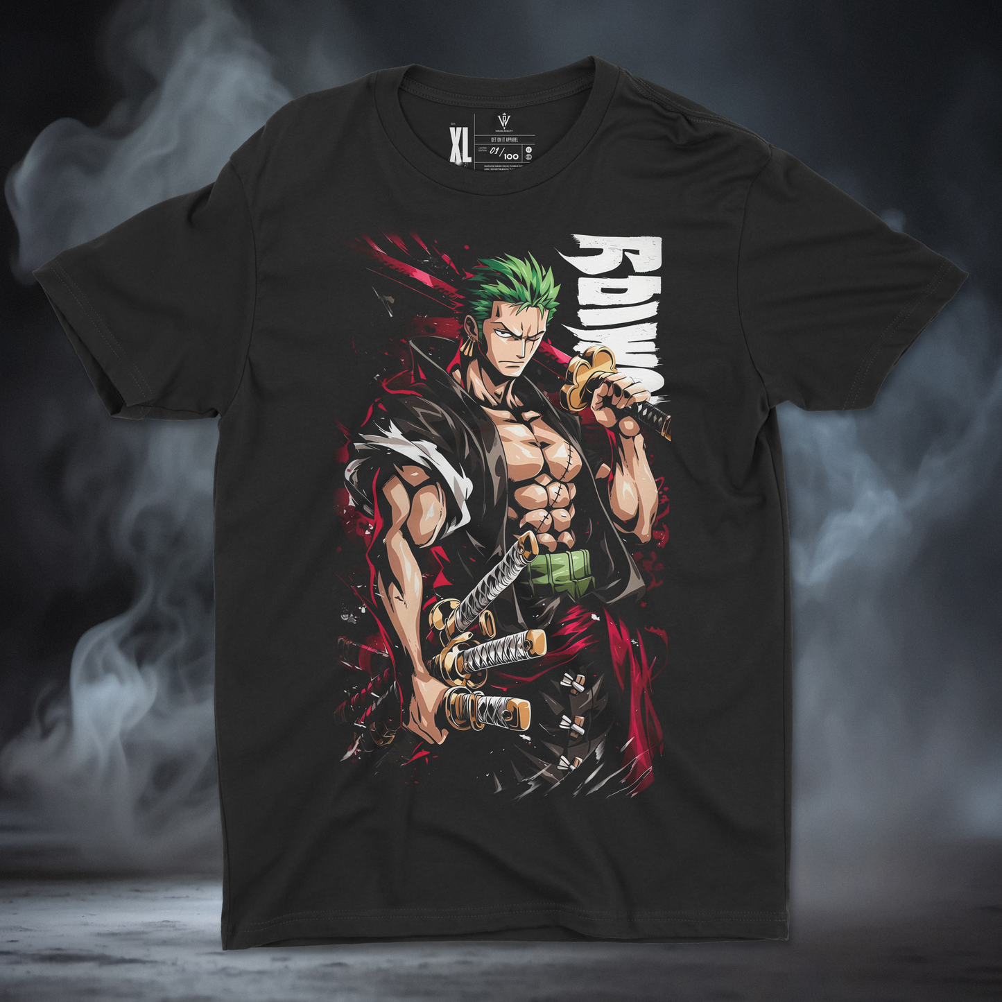 Zoro (Red Sword Edition)