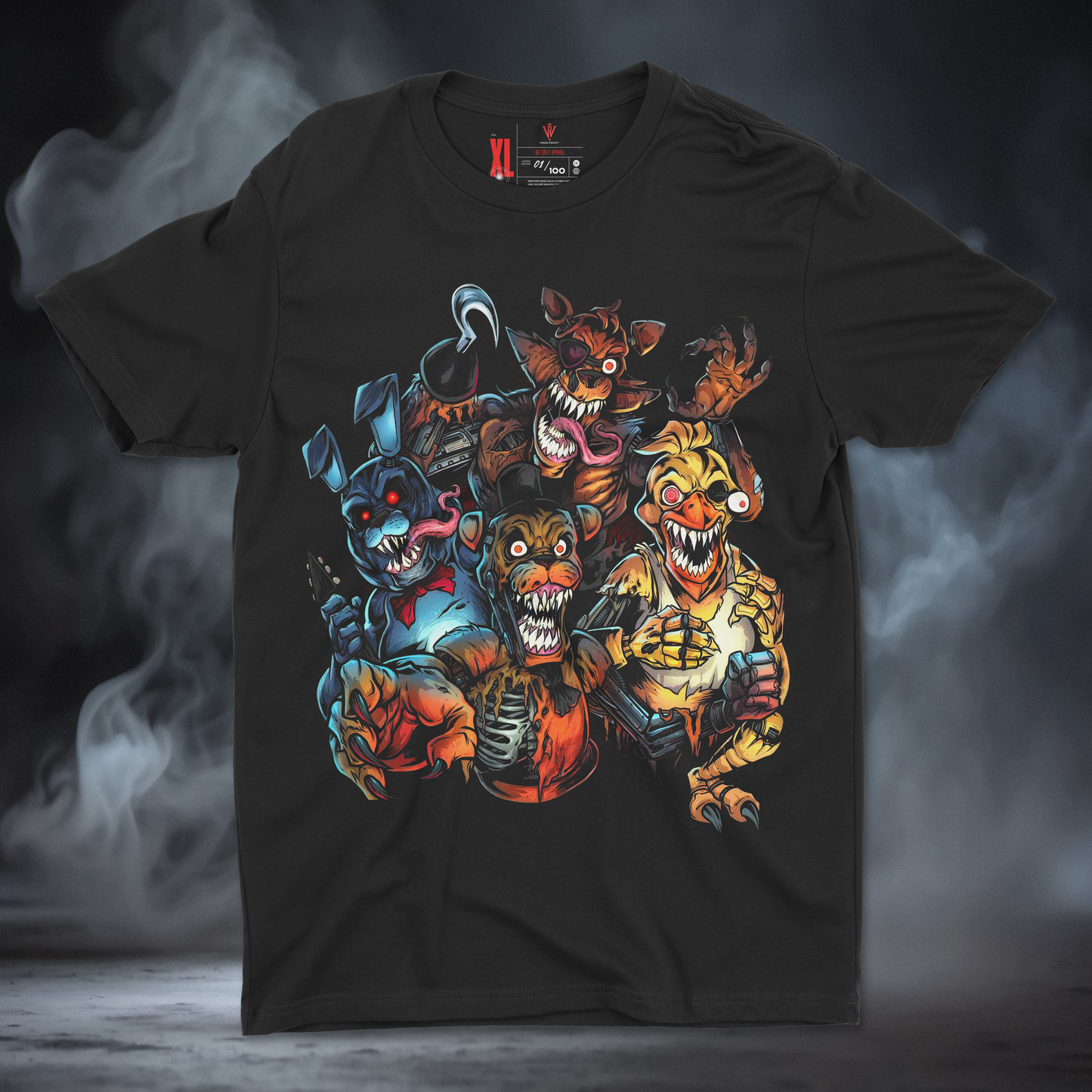 Five Nights