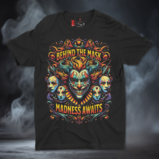 Behind The Mask