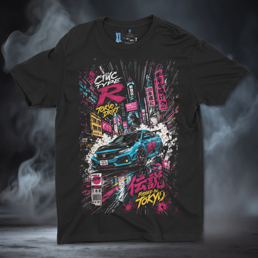 Civic Type R (Tokyo Drift)