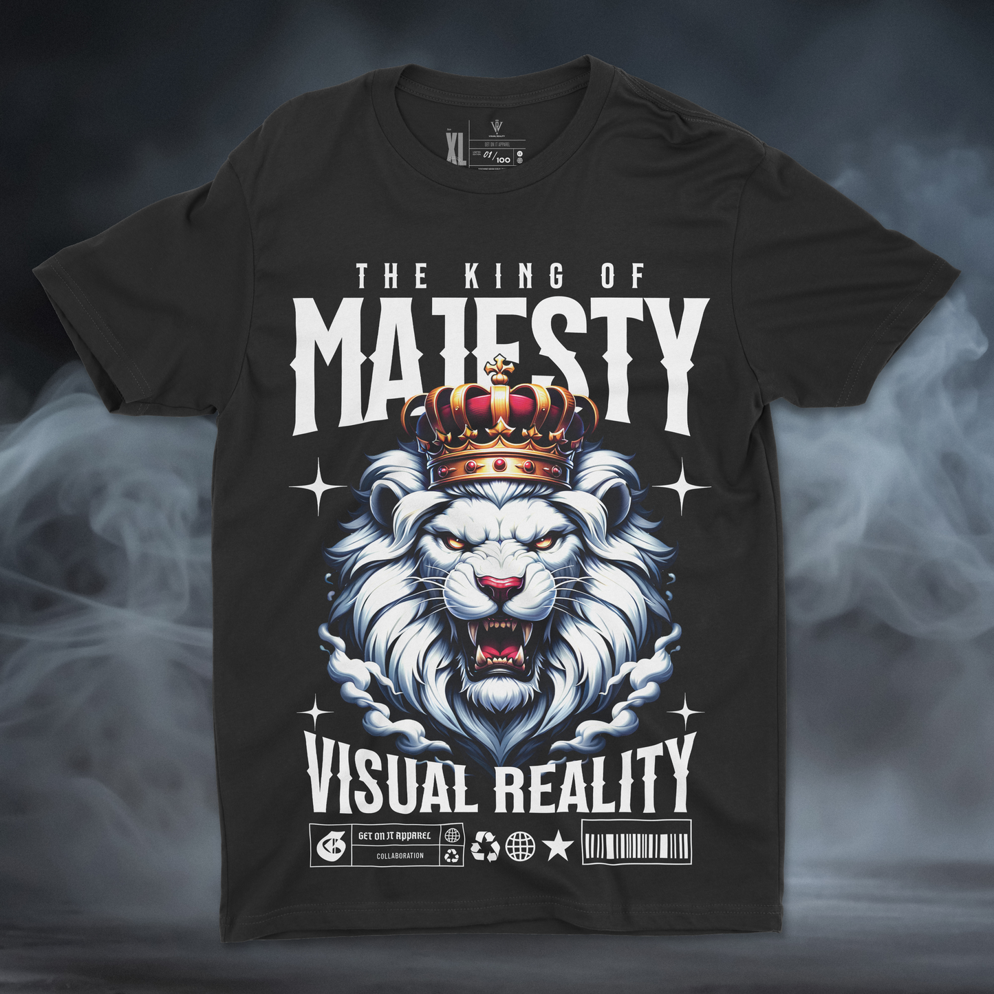 King Of Majesty