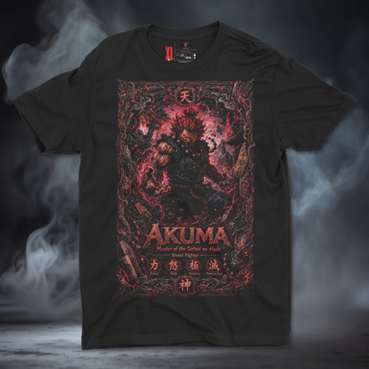 Akuma (Card Style) Exclusive