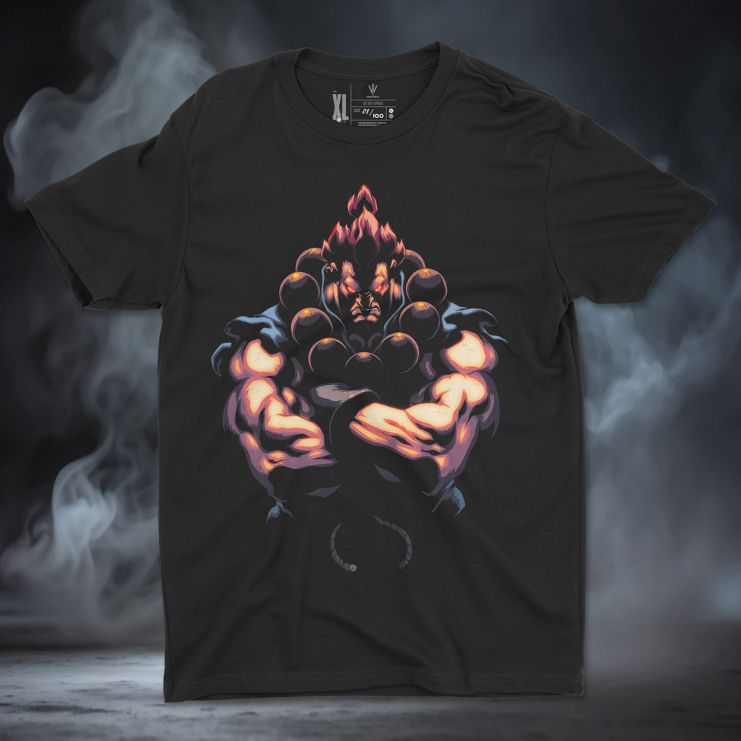 Akuma (Street Fighter)