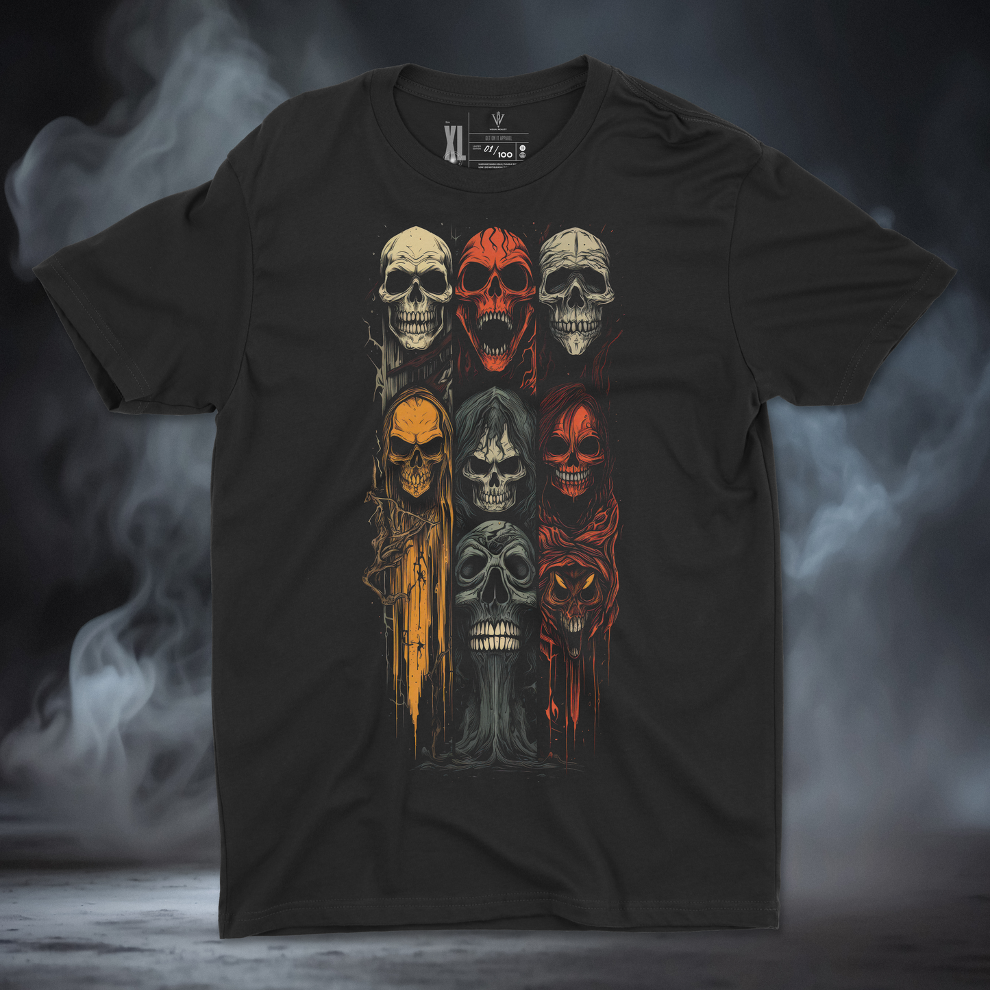 All Skulls