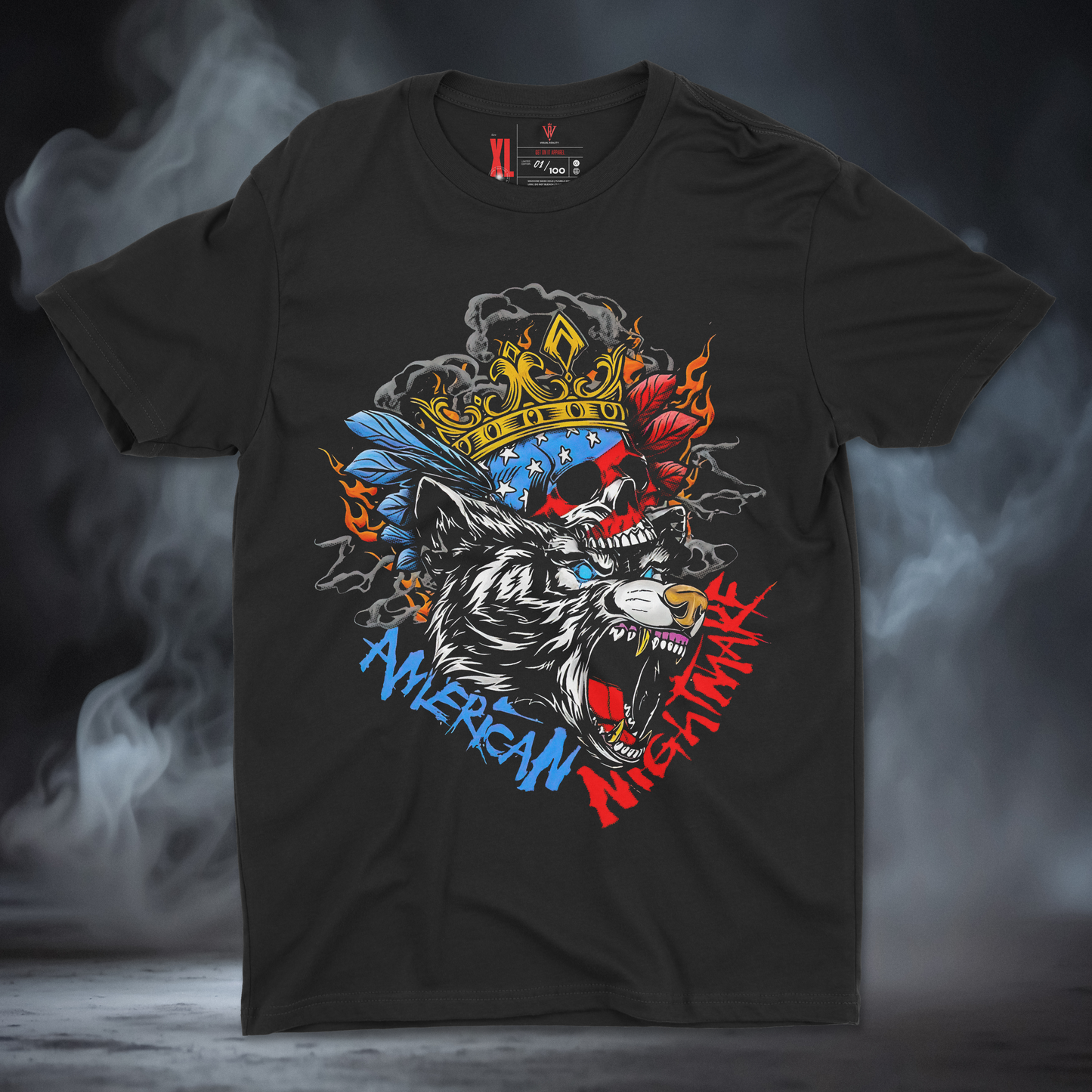 American Nightmare (Cody)