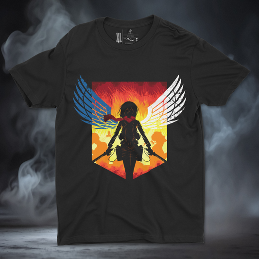 Angel & Titans