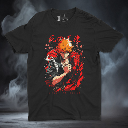 Angel Of Death Anime