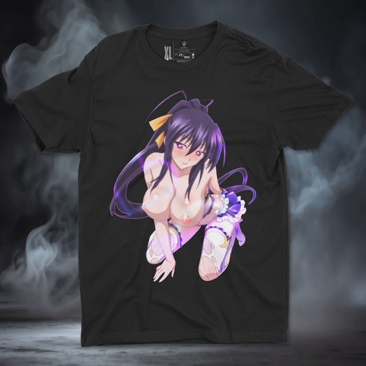 Anime Girl X Rated (Purple)