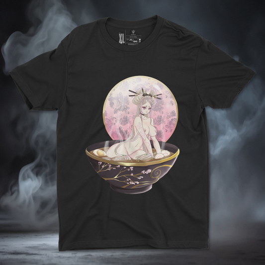 Anime Girl X Rated (Soup Bowl)