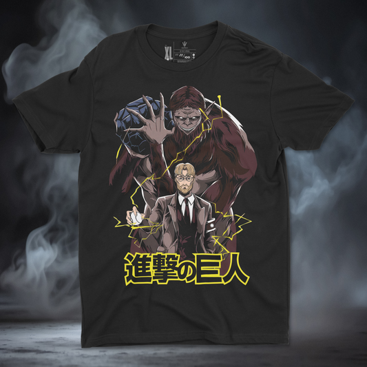 Attack On Titan (Yella)