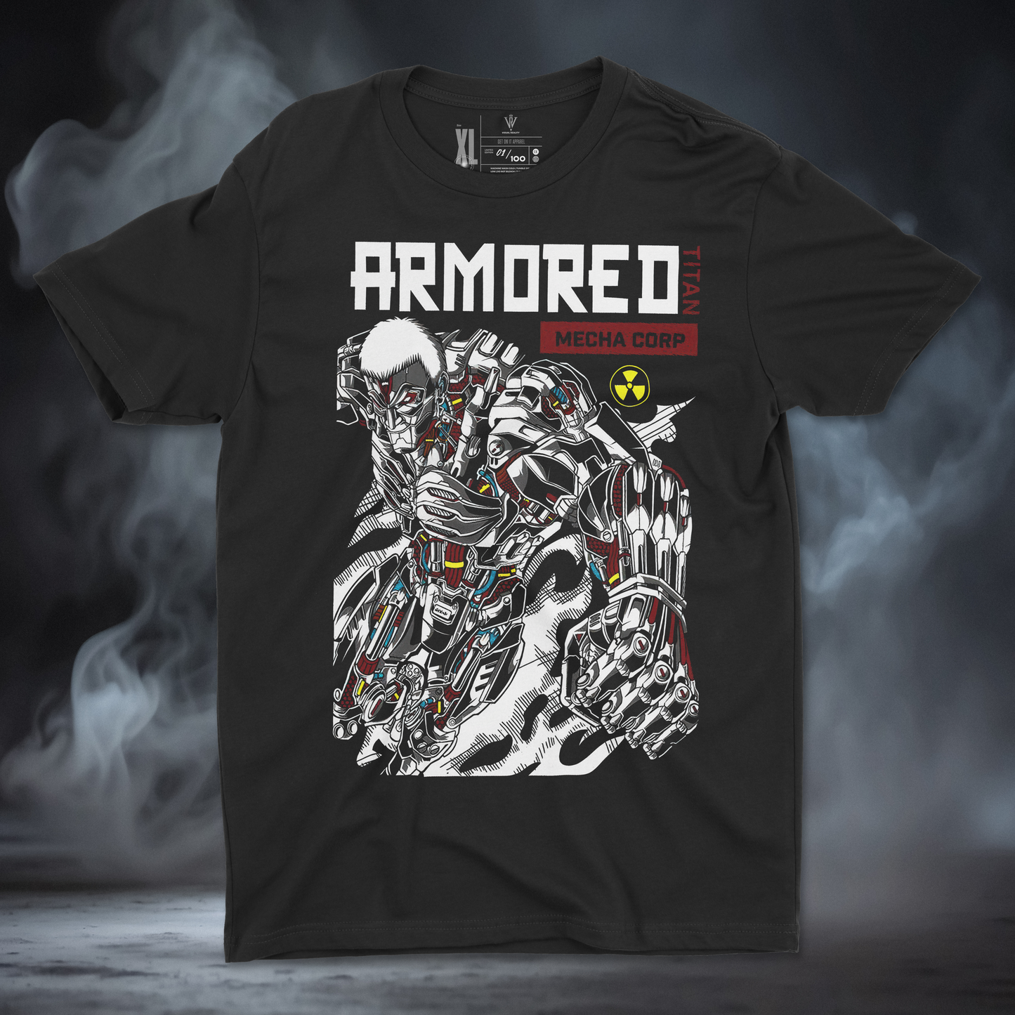 Armored Titan