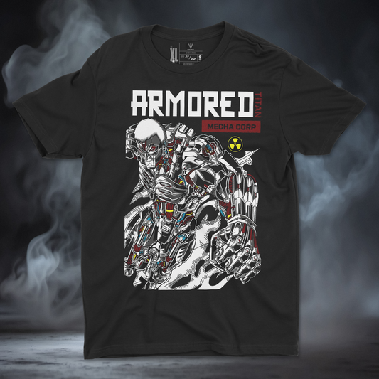Armored Titan