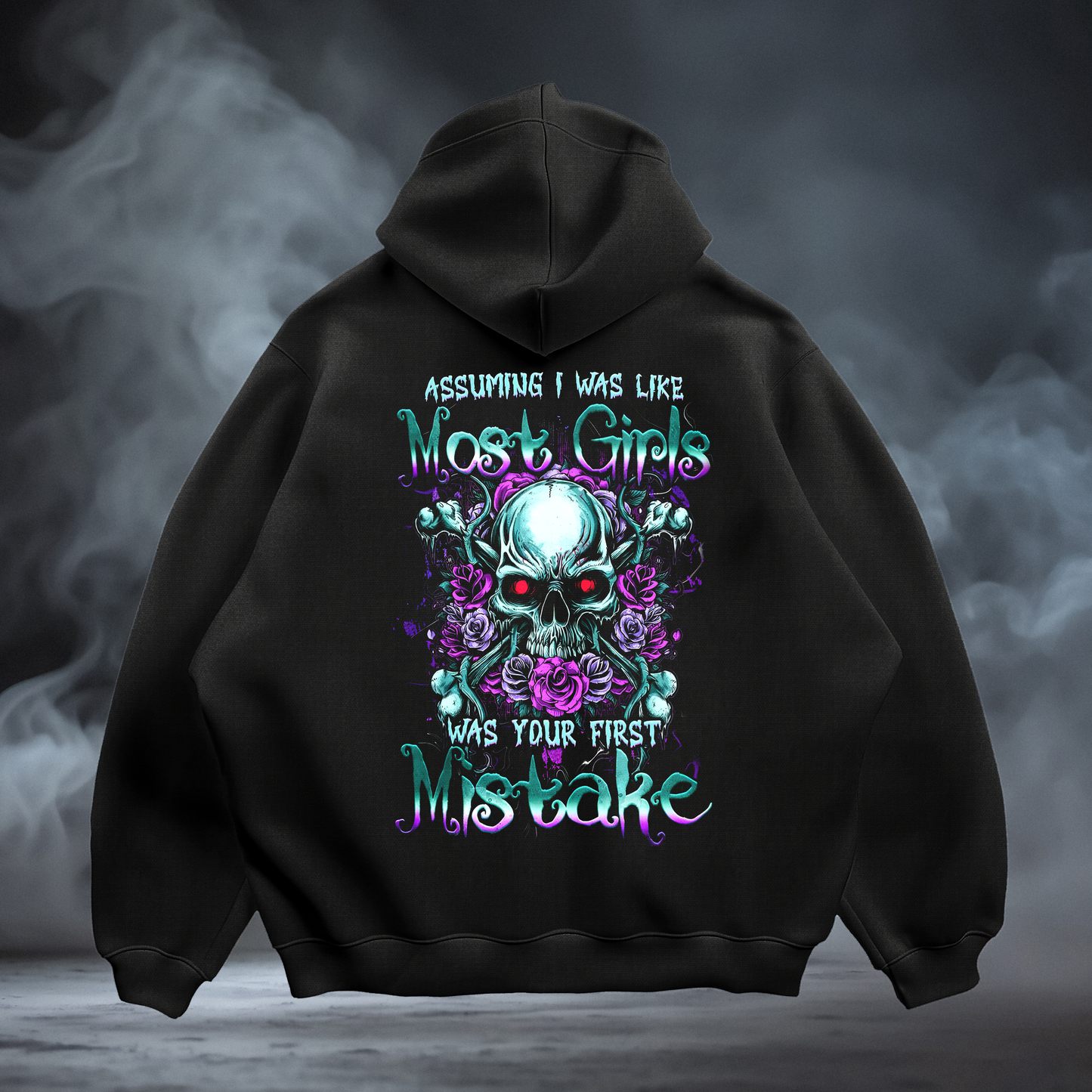 Assuming I Was (Hoodie)
