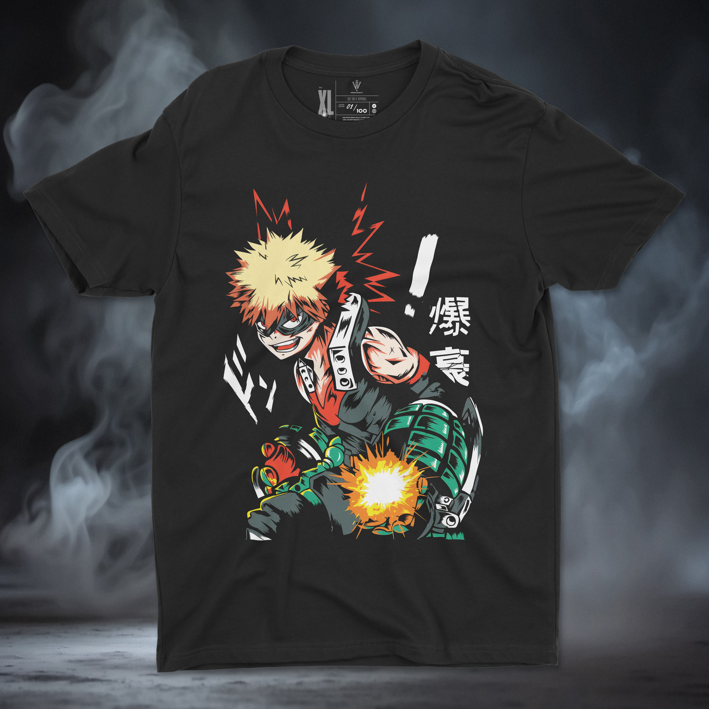 Bakugo