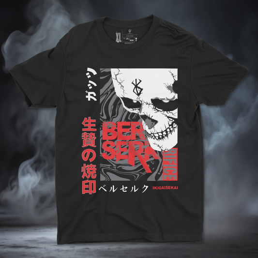 Berserk v7 (Skull)