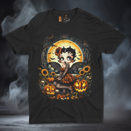 Betty Boop (Halloween)