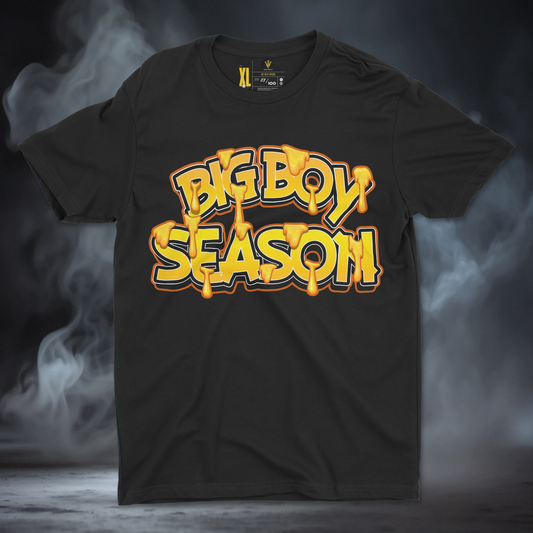 Big Boy Season