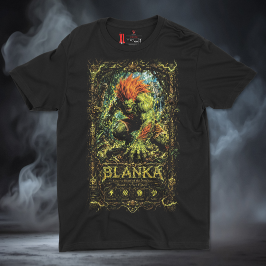 Blanka (Card Style) SF