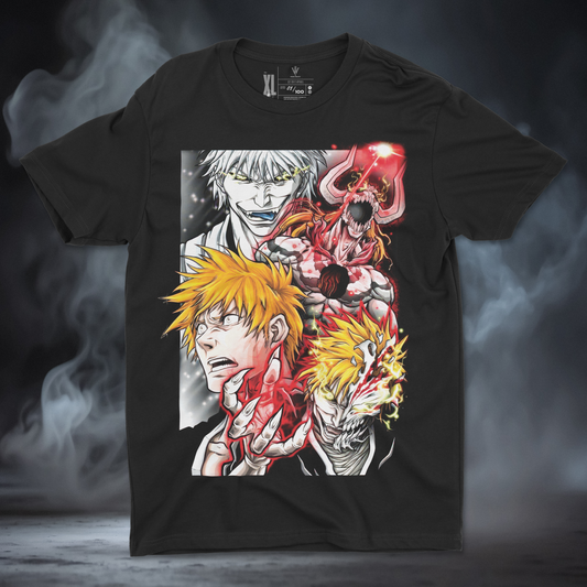 Bleach Anime Inspired