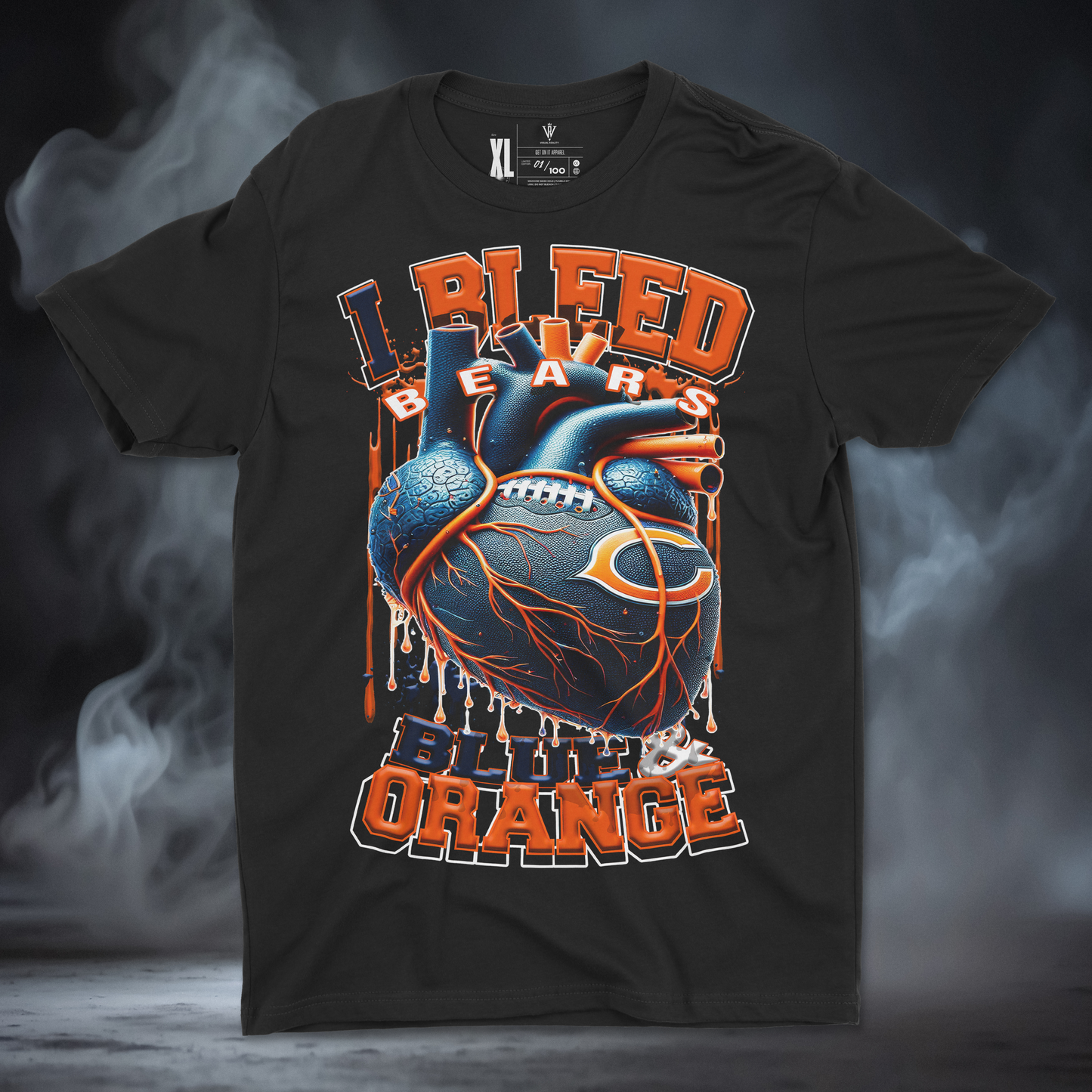 I Bleed (Bears)