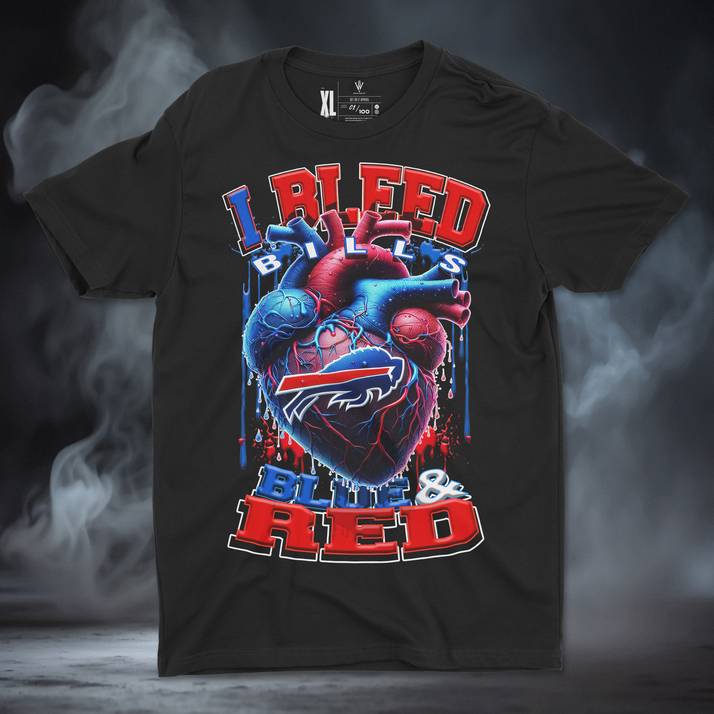 I Bleed (Bills)