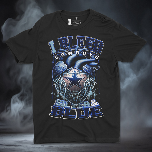 I Bleed (Cowboys)