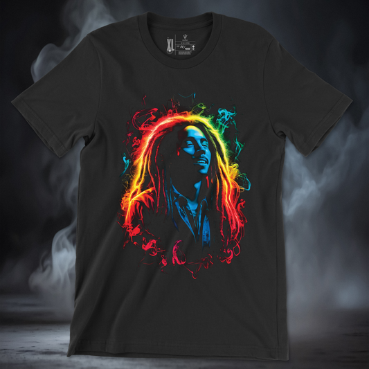 Bob Marley Glow