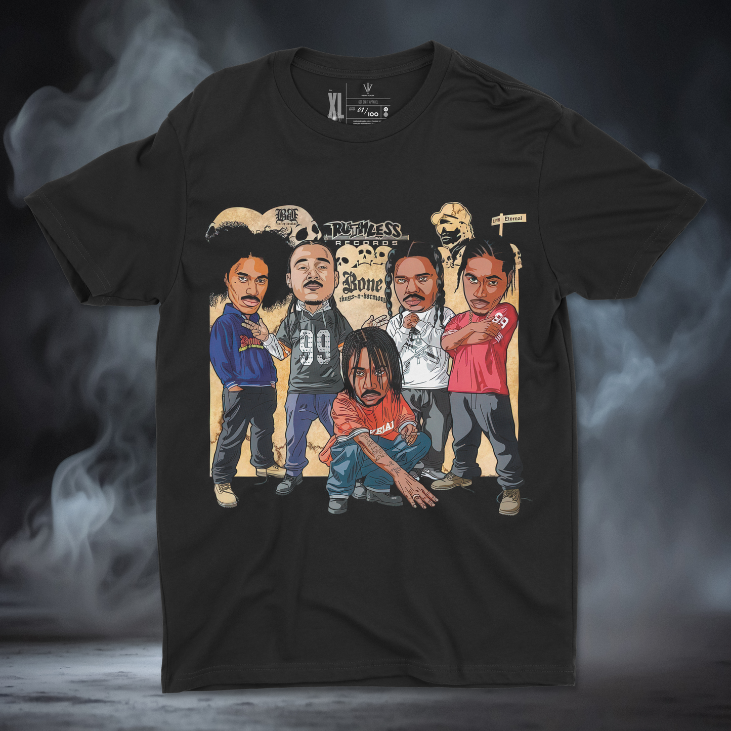 BONE THUGS