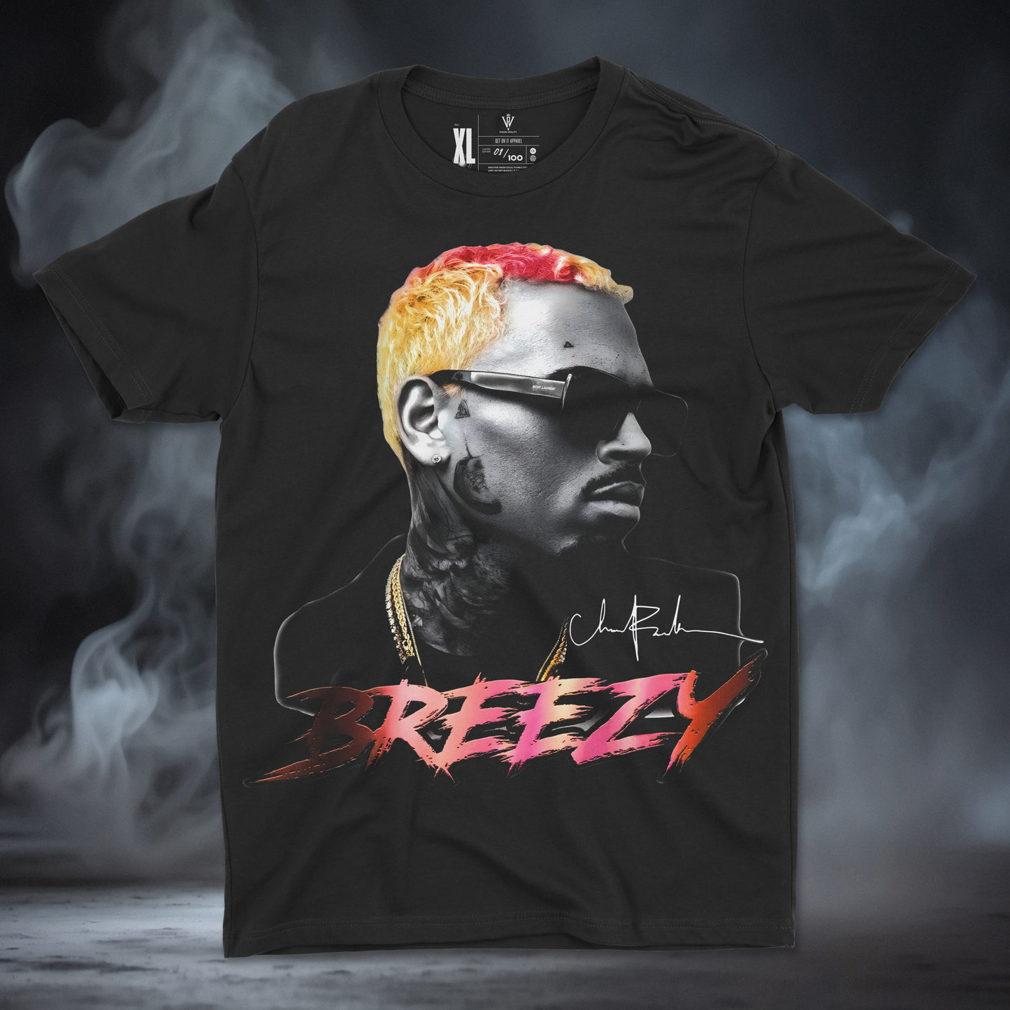 Chris Brown (Breezy)