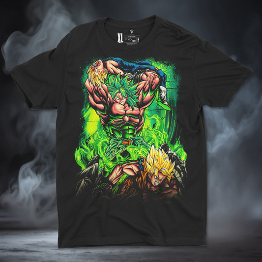 Broly X