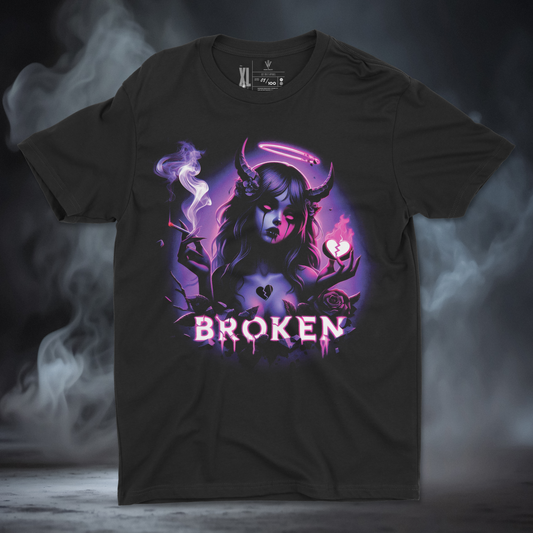 Broken