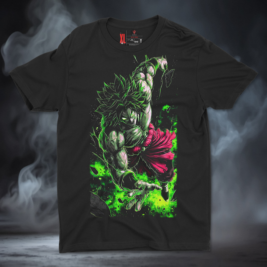 DBZ (Broly Green Fade)