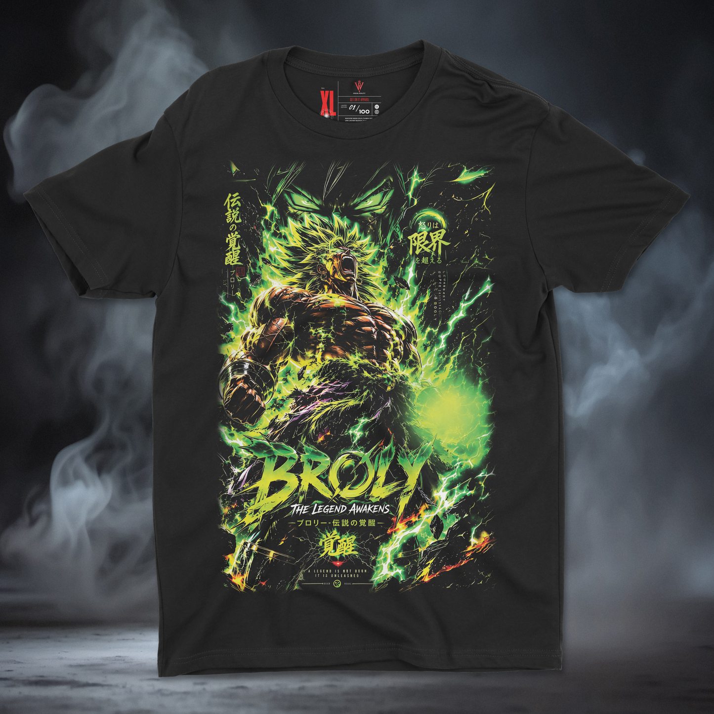 Broly (Legend Awakens)
