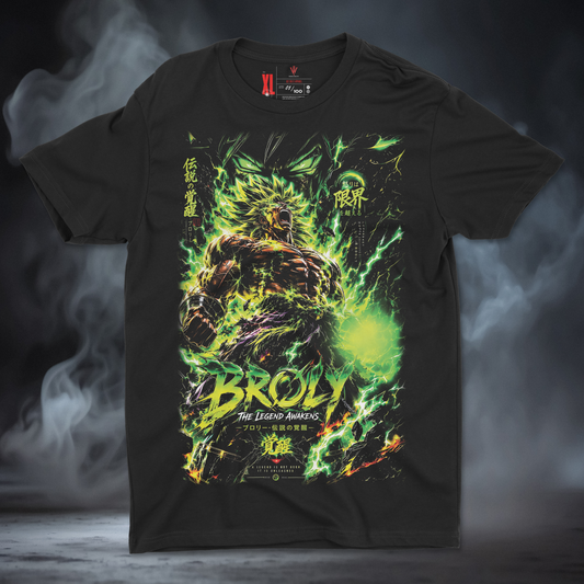 Broly (Legend Awakens)