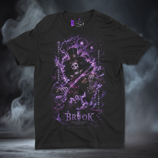 Brook (Soul King) Purple Edition
