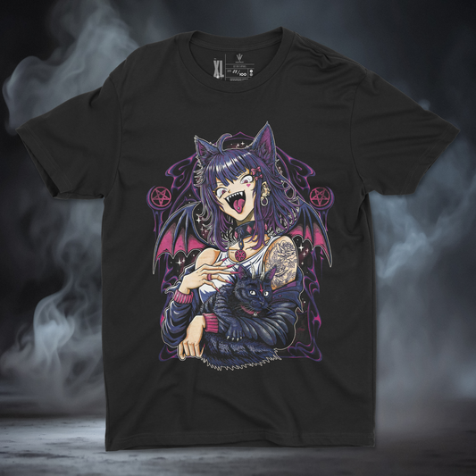 Cat Girl Anime Inspired