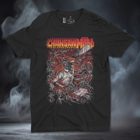 Chainsaw man