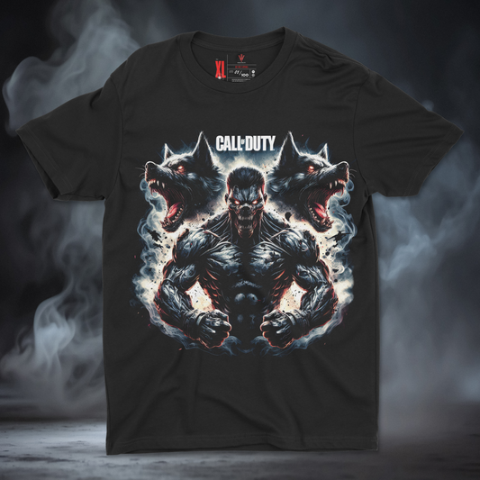 C.O.D (Wolves)