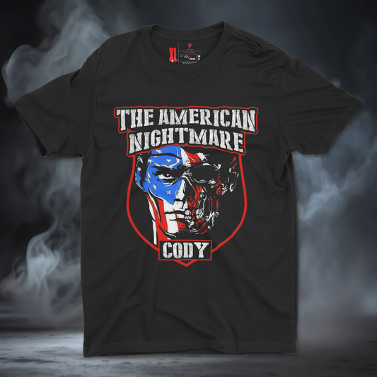 American Nightmare (Vintage Style)