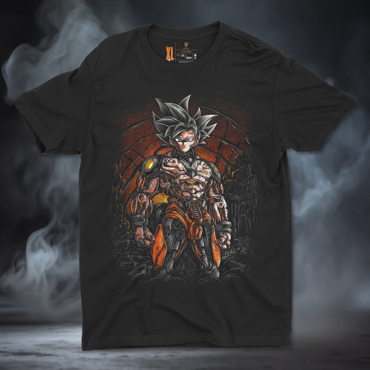 Dragon Ball (Cyborg)