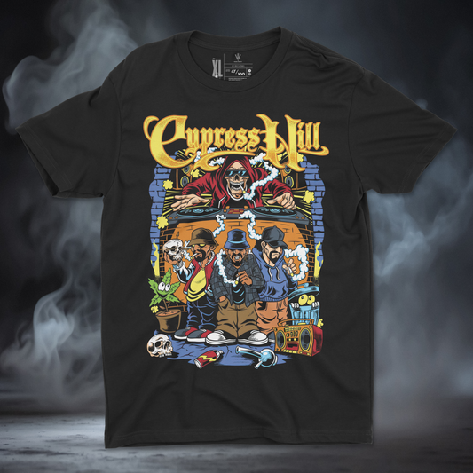 Cypress hill