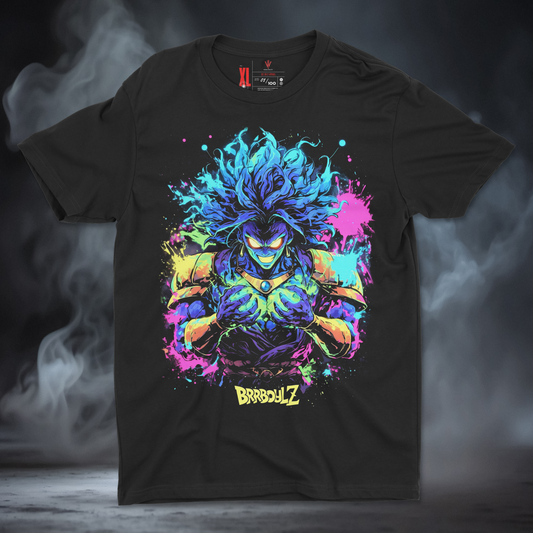 DBZ (Brrboylz) Neon