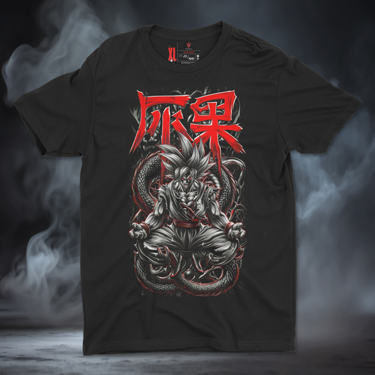 DBZ Super Red Edition