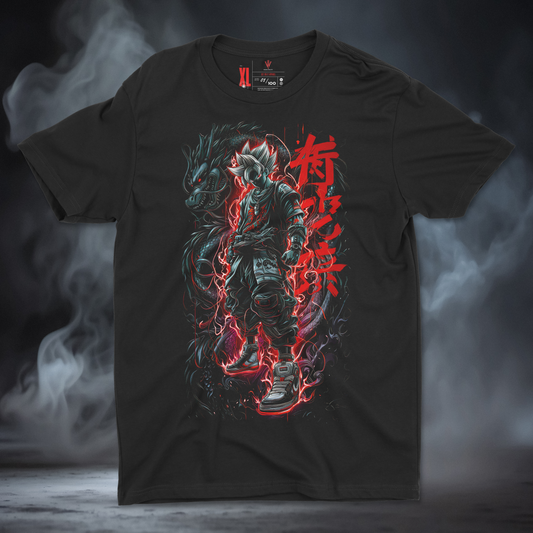 DBZ Super Red Edition (Urban Style)