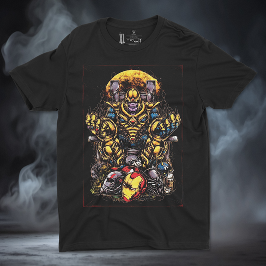 Dead Marvel