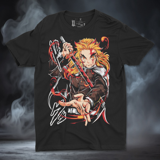 Demon Slayer Anime Inspired