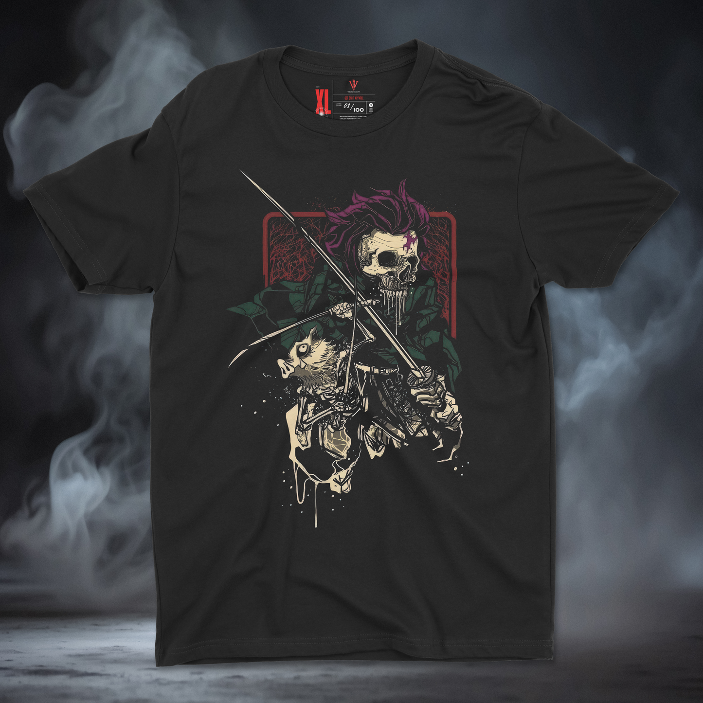 Demon Slayer (Skeleton)