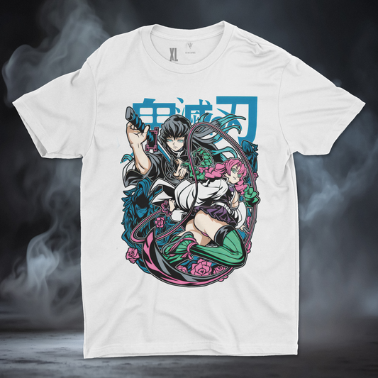 Slayer Anime Inspired